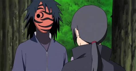 where was obito during the uchiha massacre|Obito Uchiha .
